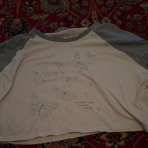 Taylor swift stars that shine baby tee